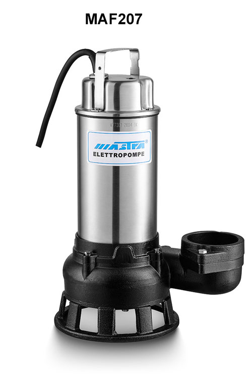 MAF潜污泵(带刀)产品2