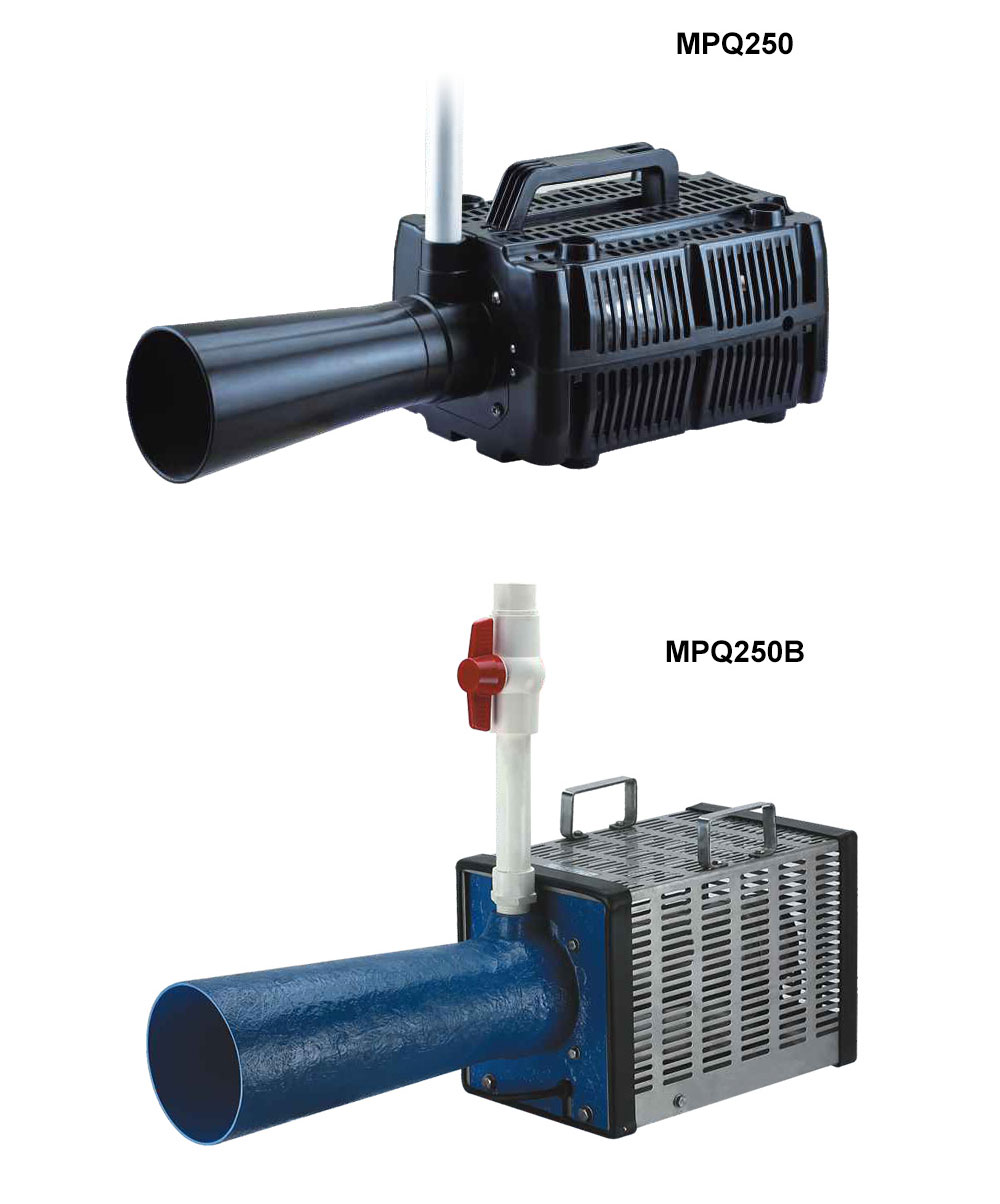 MPQ增氧推水机产品1